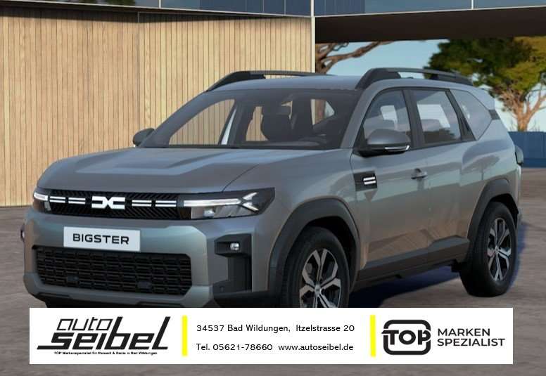 Fahrzeugbild eines Dacia Bigster