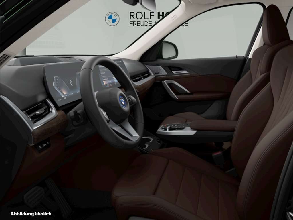 Fahrzeugbild eines BMW iX1