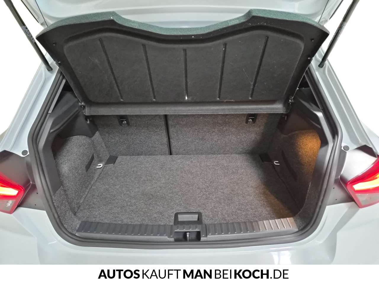 Fahrzeugbild eines SEAT Ibiza