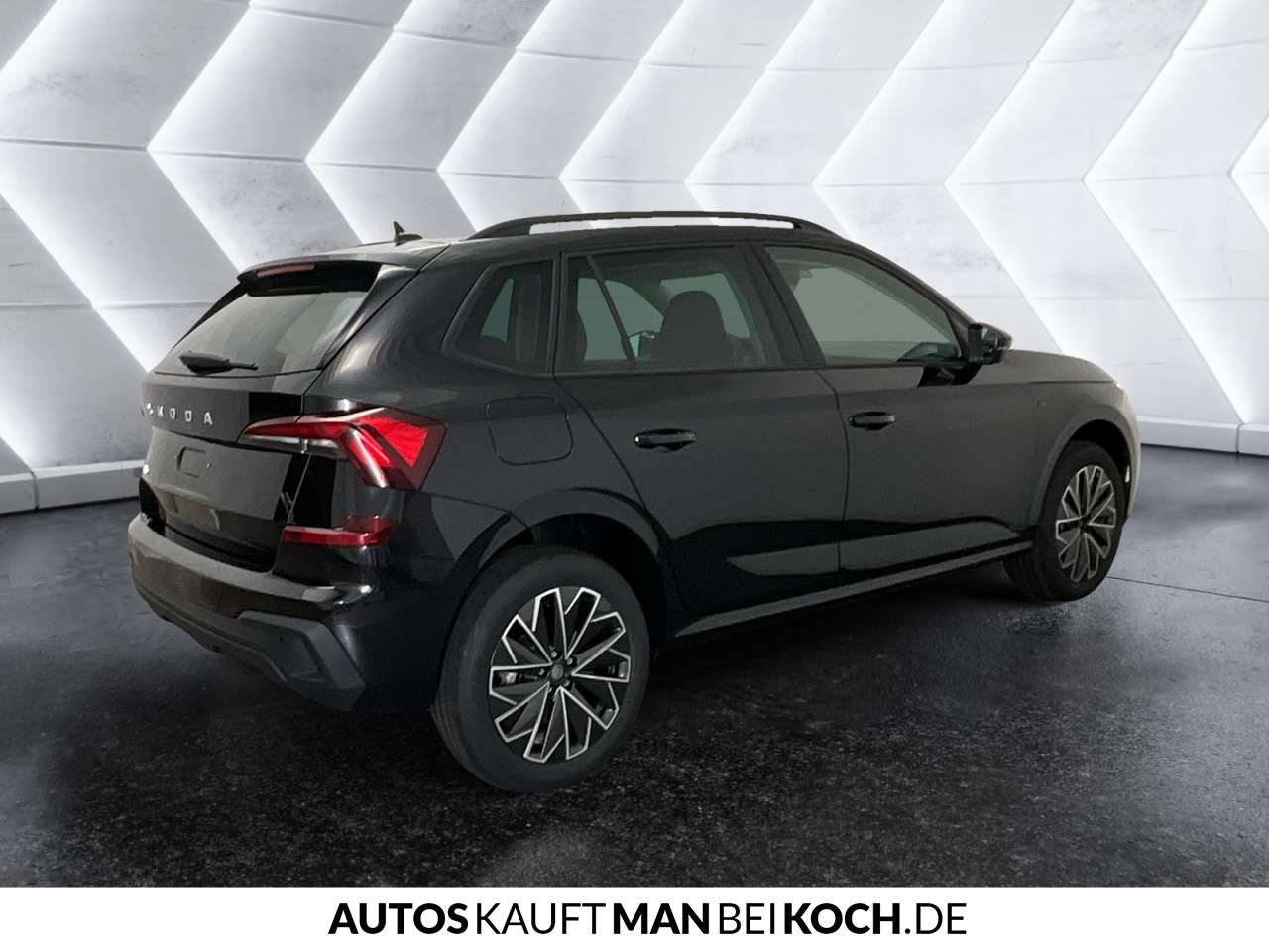 Fahrzeugbild eines Skoda Kamiq