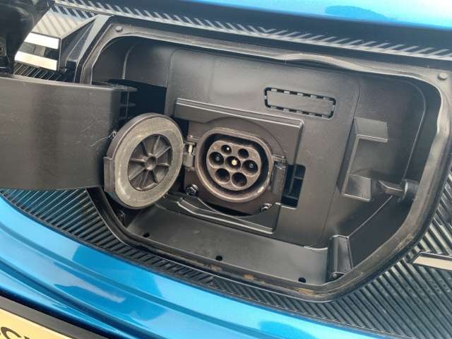 Fahrzeugbild eines Dacia Spring