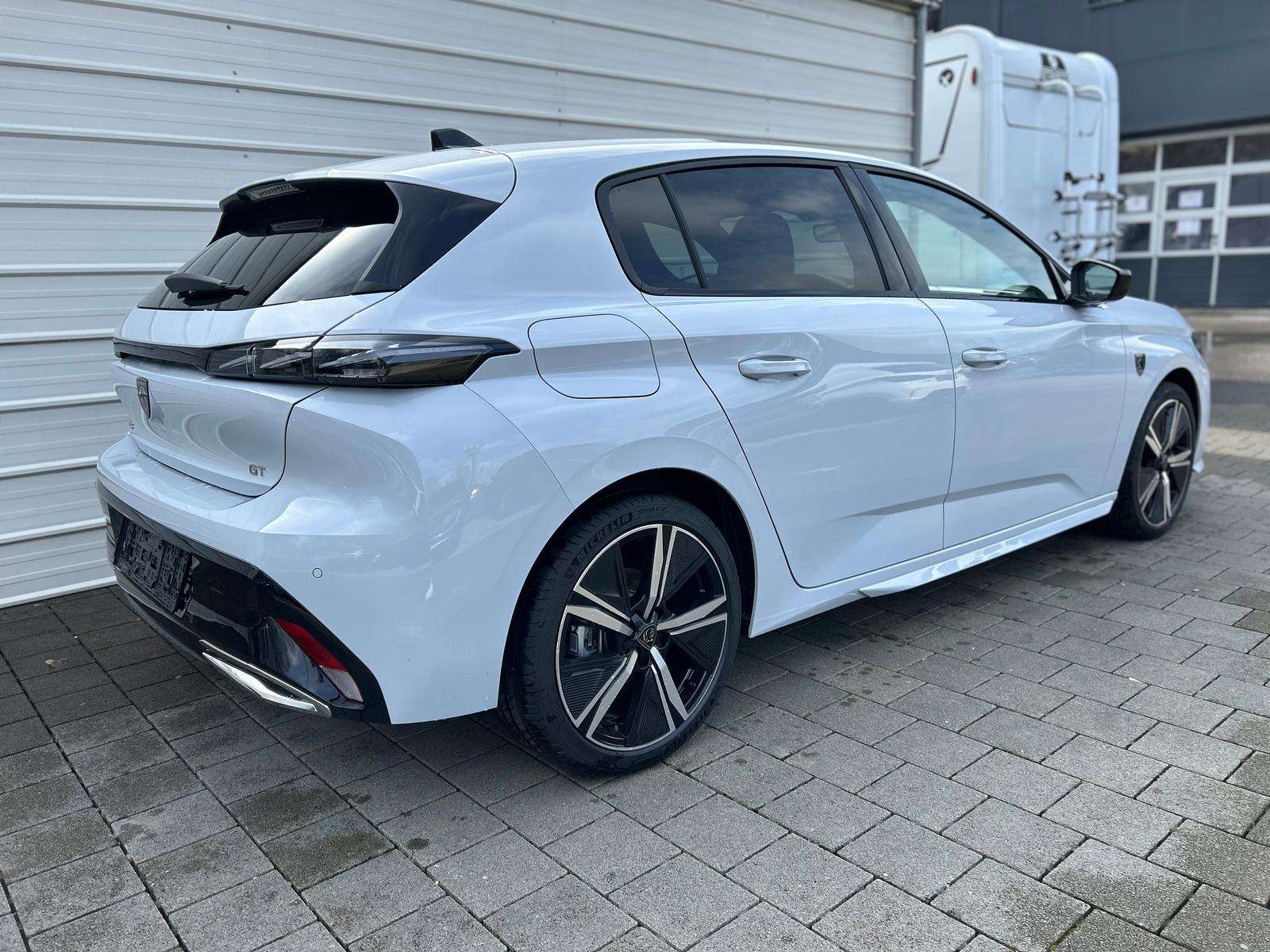 Fahrzeugbild eines Peugeot 308