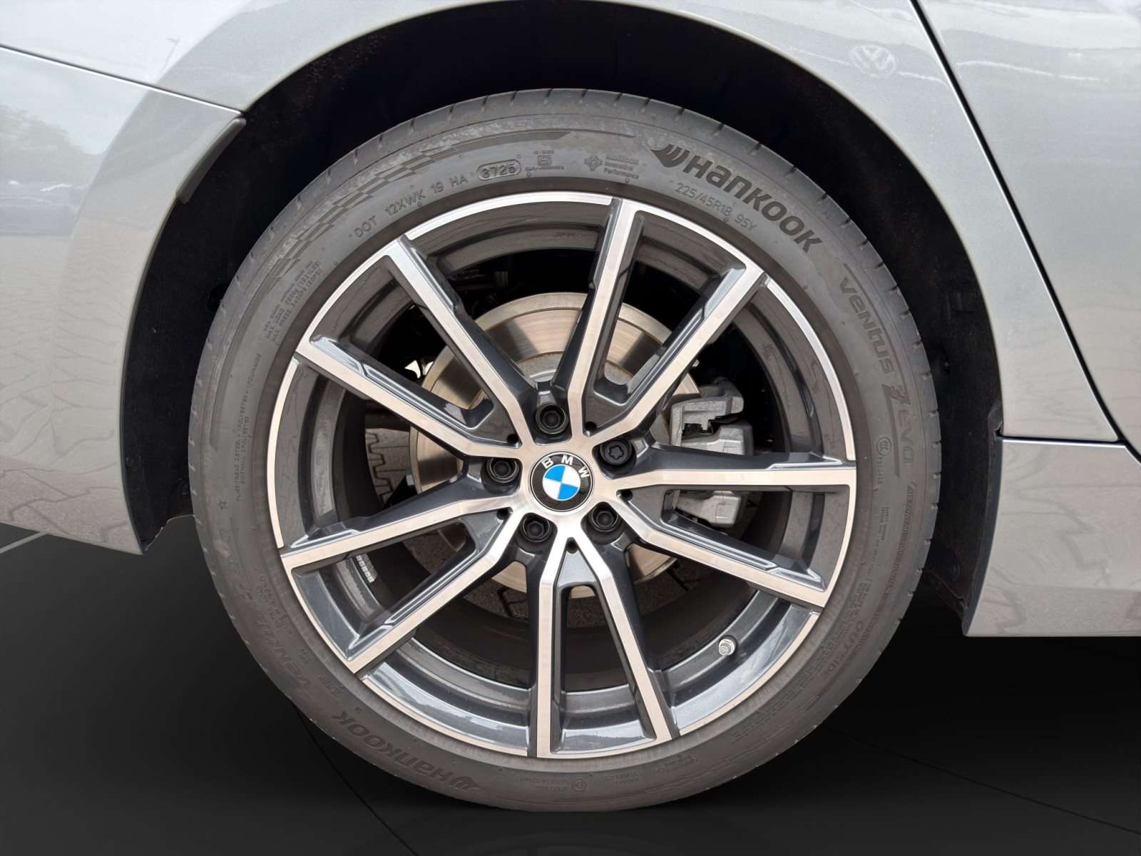 Fahrzeugbild eines BMW 3er-Reihe