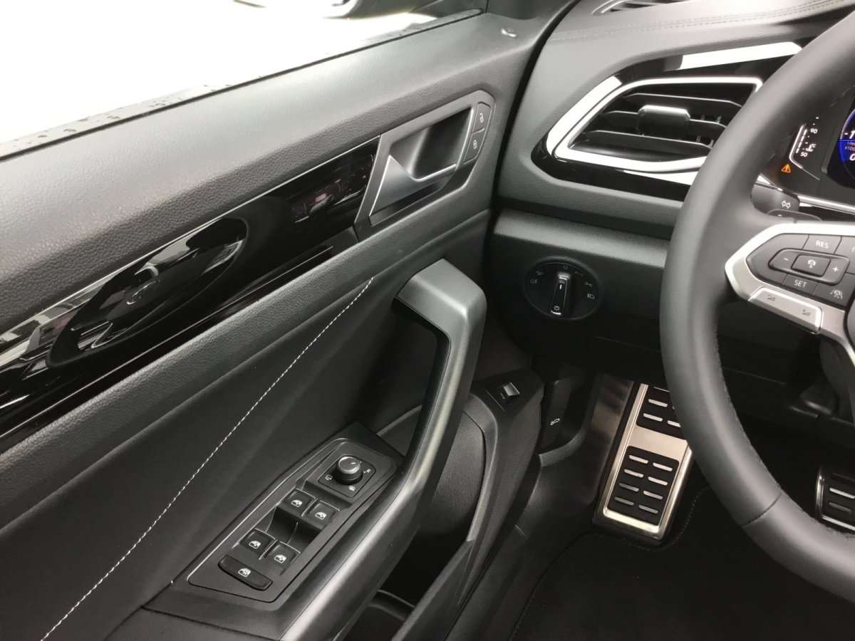 Fahrzeugbild eines Volkswagen T-Roc