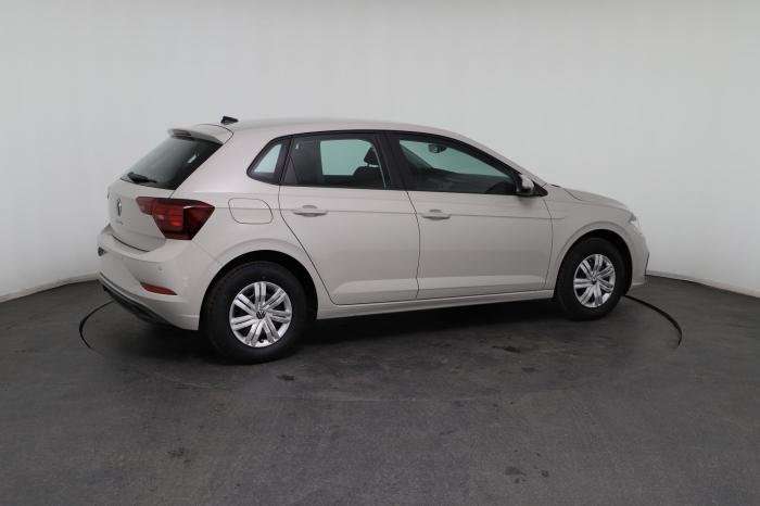 Fahrzeugbild eines Volkswagen Polo