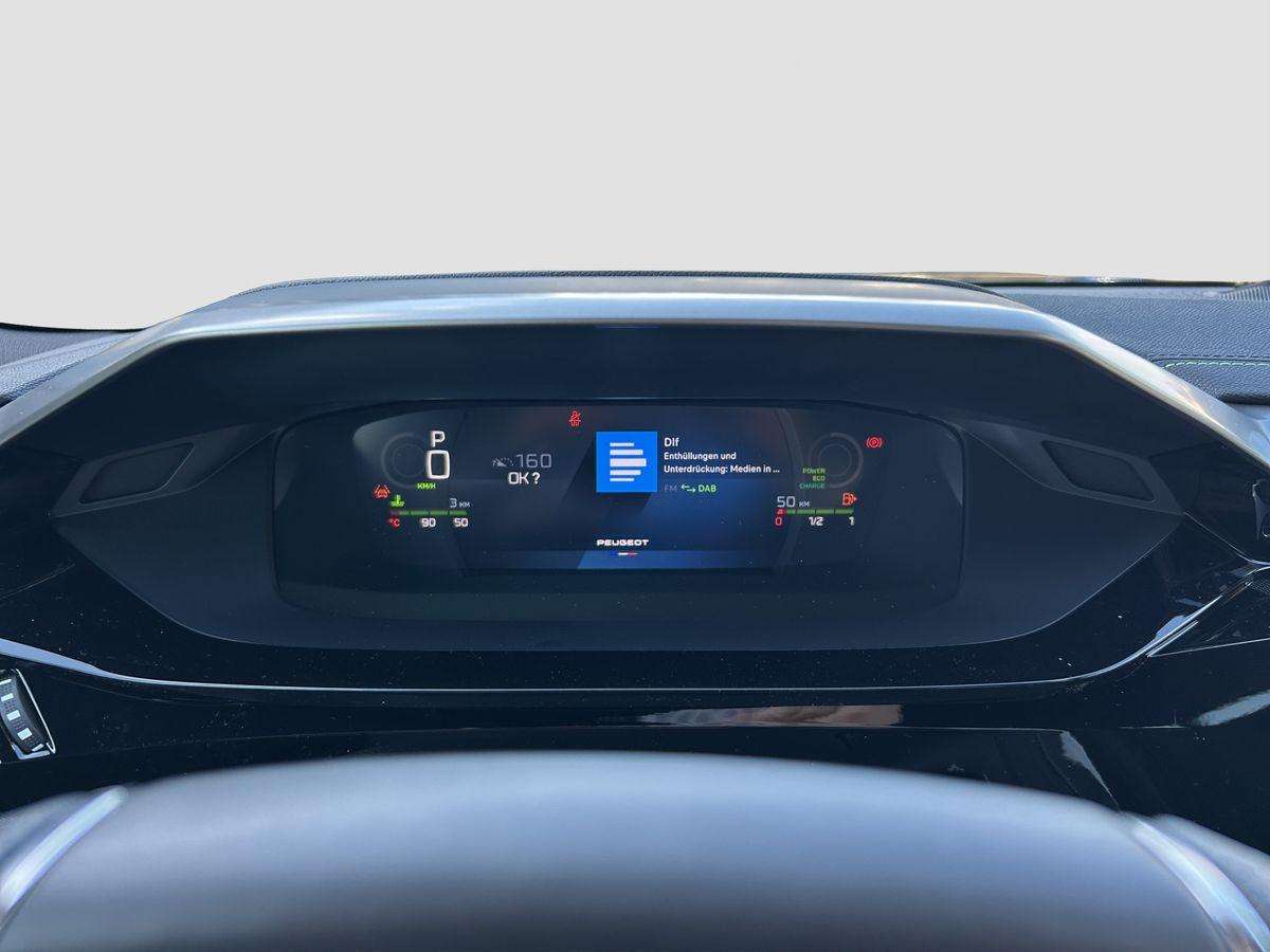 Fahrzeugbild eines Peugeot 408