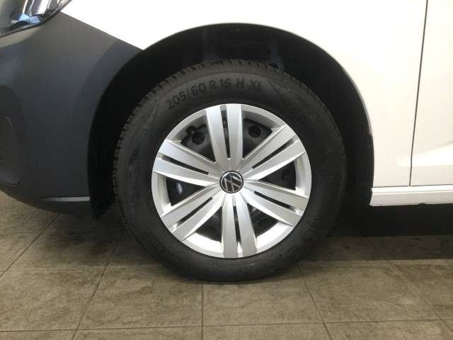 Fahrzeugbild eines Volkswagen Caddy