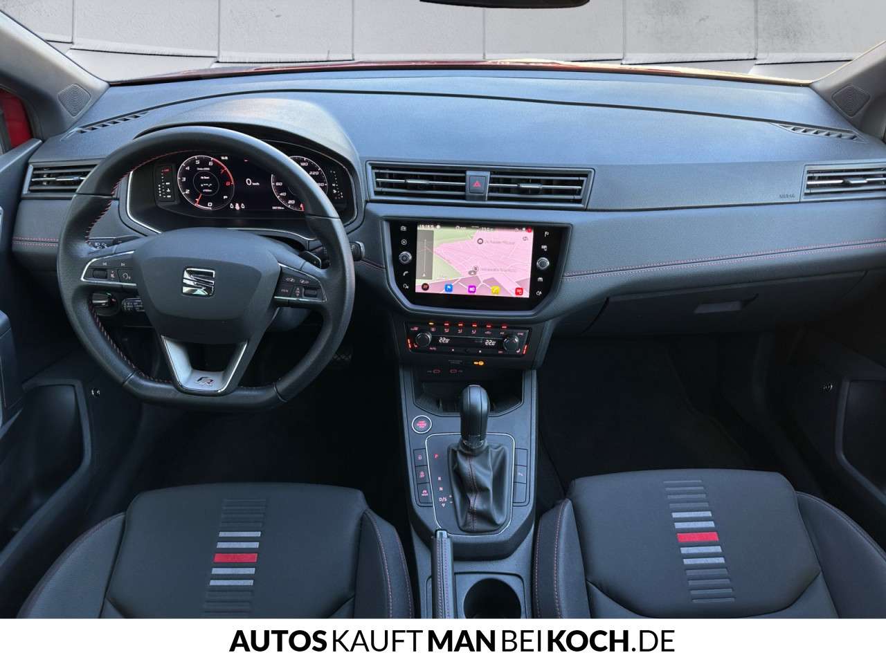 Fahrzeugbild eines SEAT Ibiza