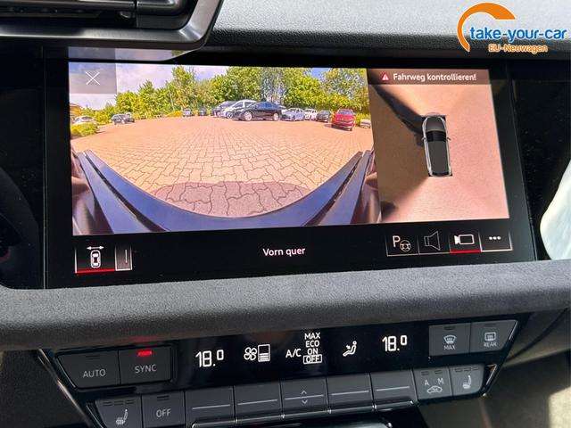Fahrzeugbild eines Audi RS3