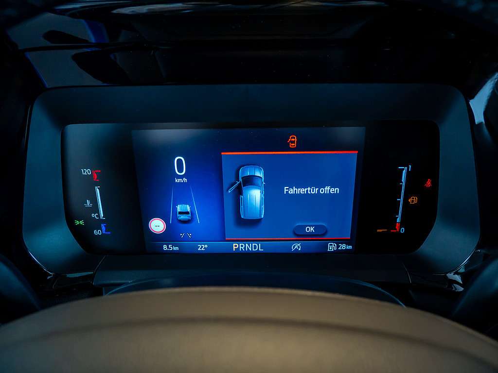 Fahrzeugbild eines Ford Tourneo Courier