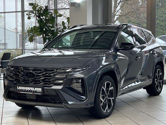 Fahrzeugbild eines Hyundai Tucson