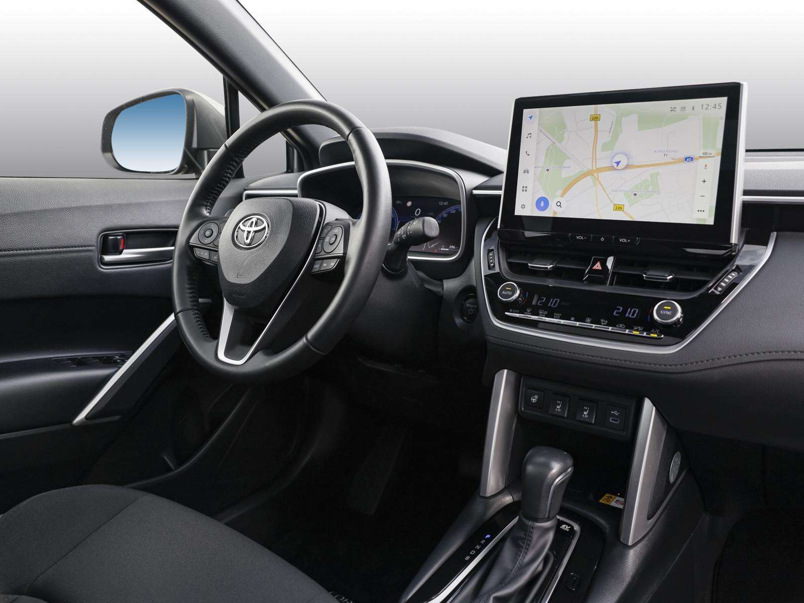 Fahrzeugbild eines Toyota Corolla Cross
