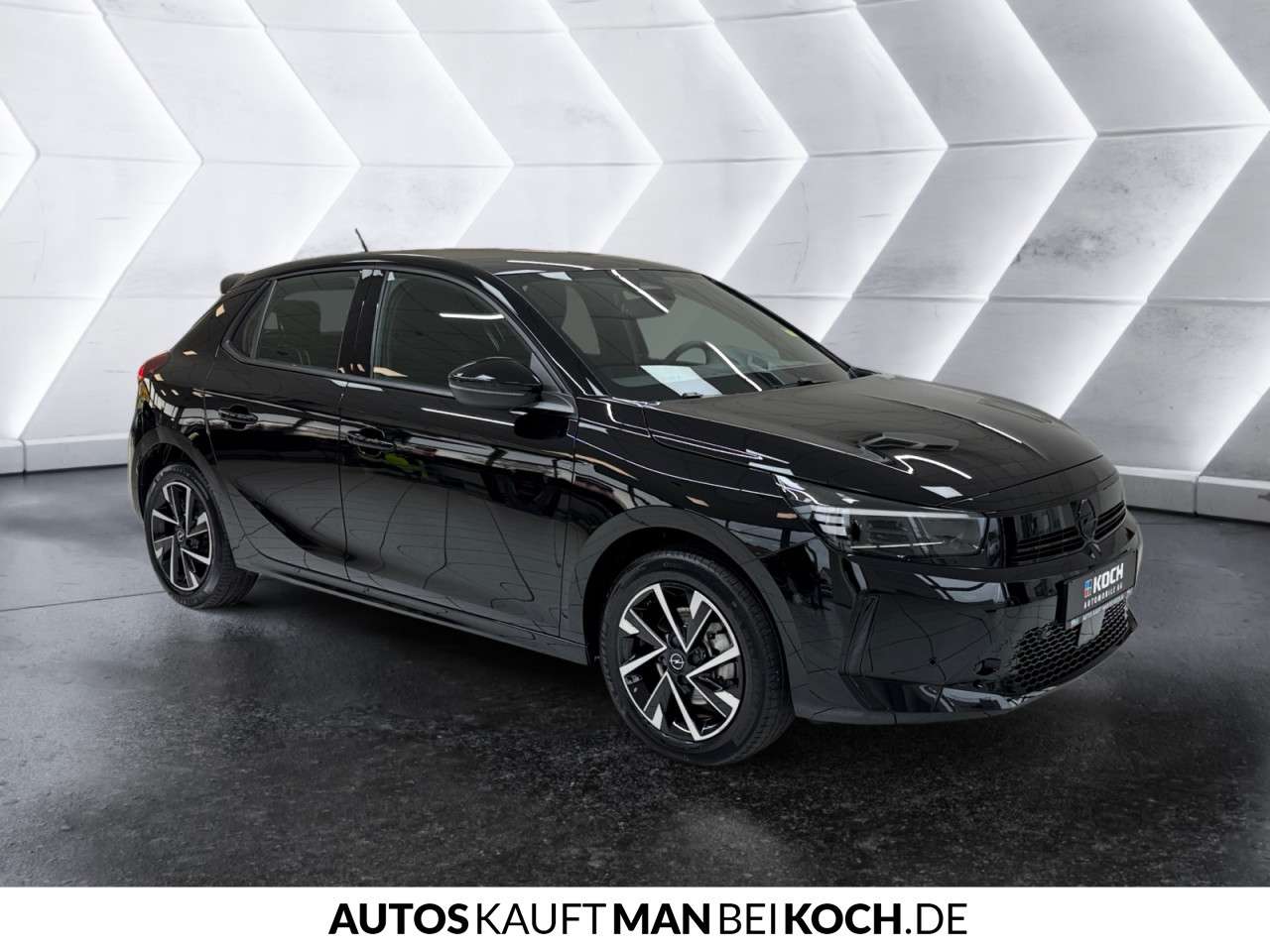 Fahrzeugbild eines Opel Corsa