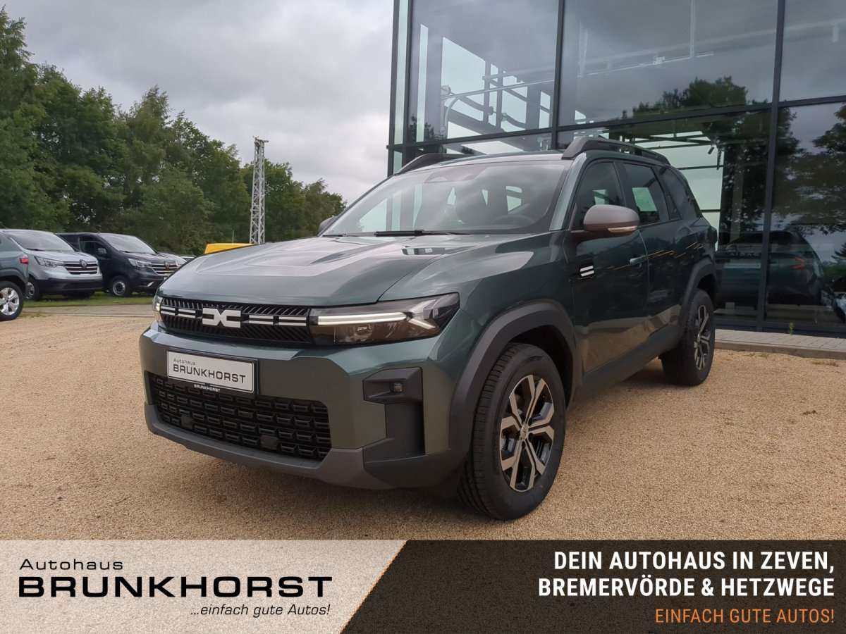 Fahrzeugbild eines Dacia Bigster