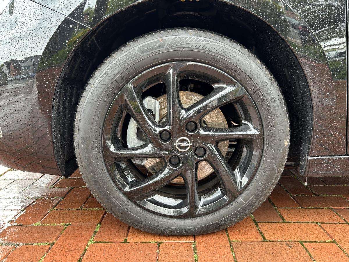 Fahrzeugbild eines Opel Corsa