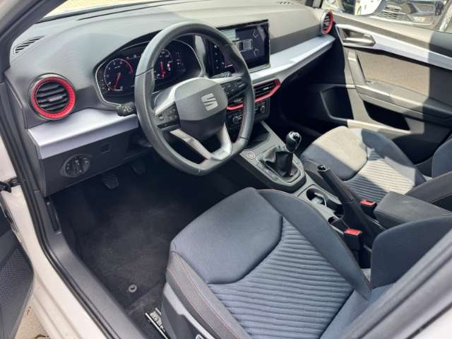 Fahrzeugbild eines SEAT Ibiza