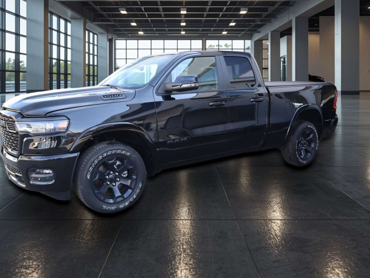 Fahrzeugbild eines Dodge RAM