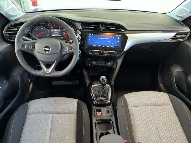 Fahrzeugbild eines Opel Corsa