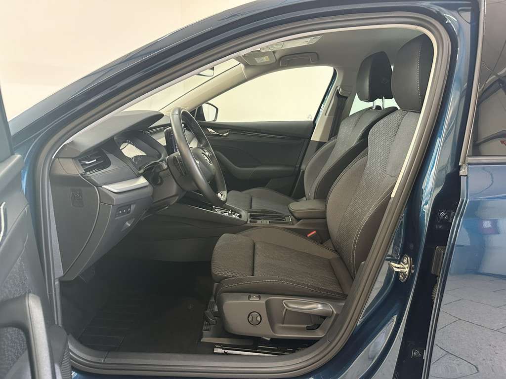 Fahrzeugbild eines Skoda Octavia
