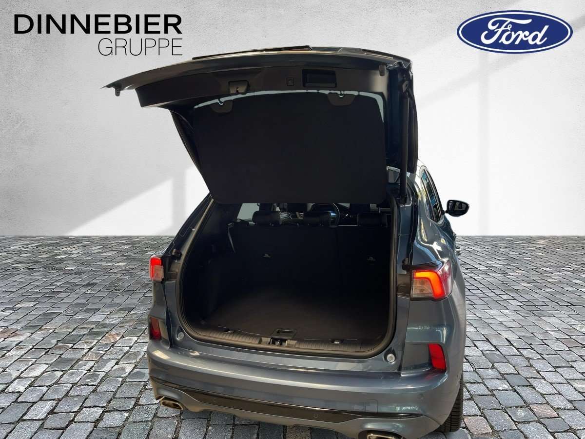 Fahrzeugbild eines Ford Kuga