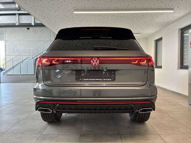 Fahrzeugbild eines Volkswagen Touareg