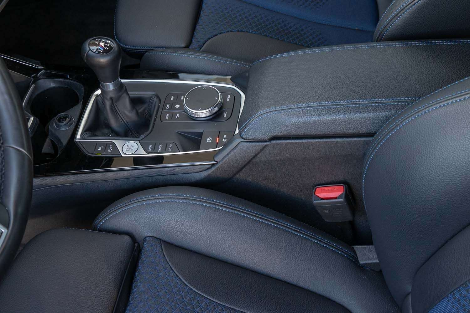 Fahrzeugbild eines BMW 1er-Reihe