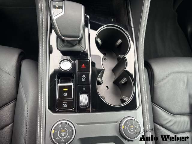 Fahrzeugbild eines Volkswagen Touareg