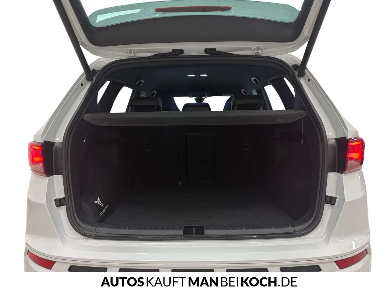 Fahrzeugbild eines CUPRA Ateca