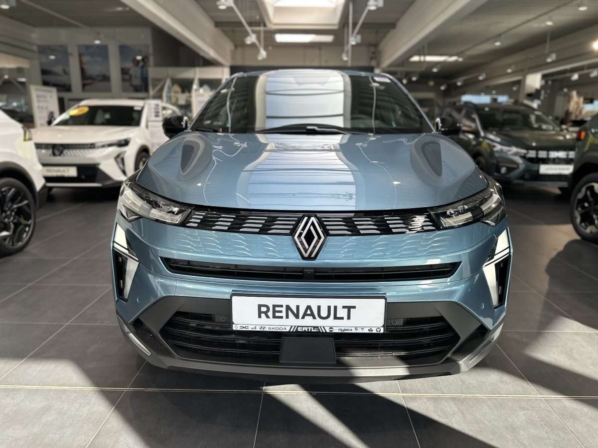 Fahrzeugbild eines Renault Symbioz