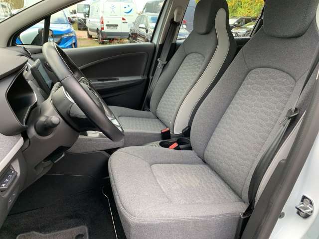 Fahrzeugbild eines Renault ZOE