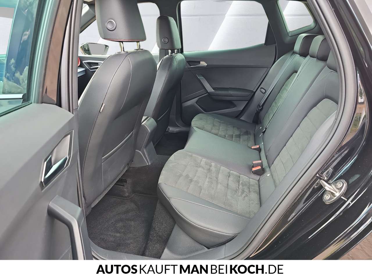 Fahrzeugbild eines SEAT Arona