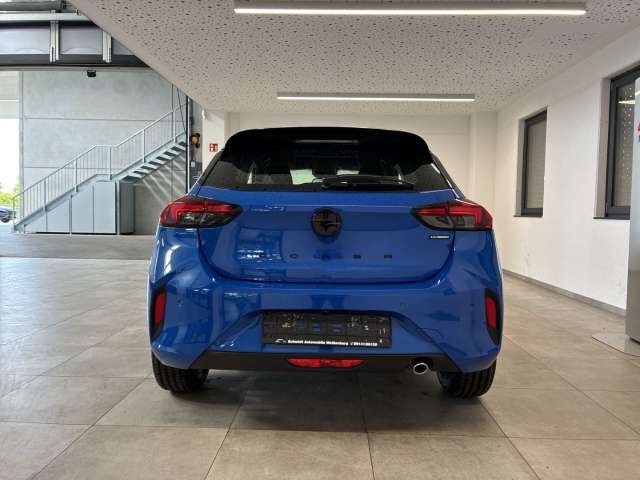 Fahrzeugbild eines Opel Corsa