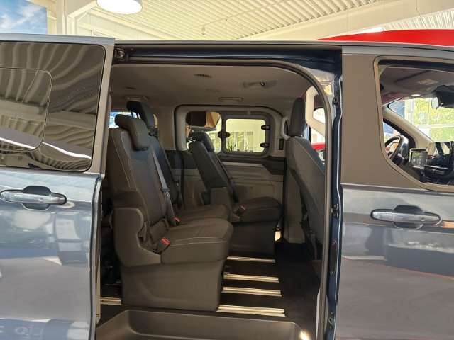 Fahrzeugbild eines Ford Tourneo Custom