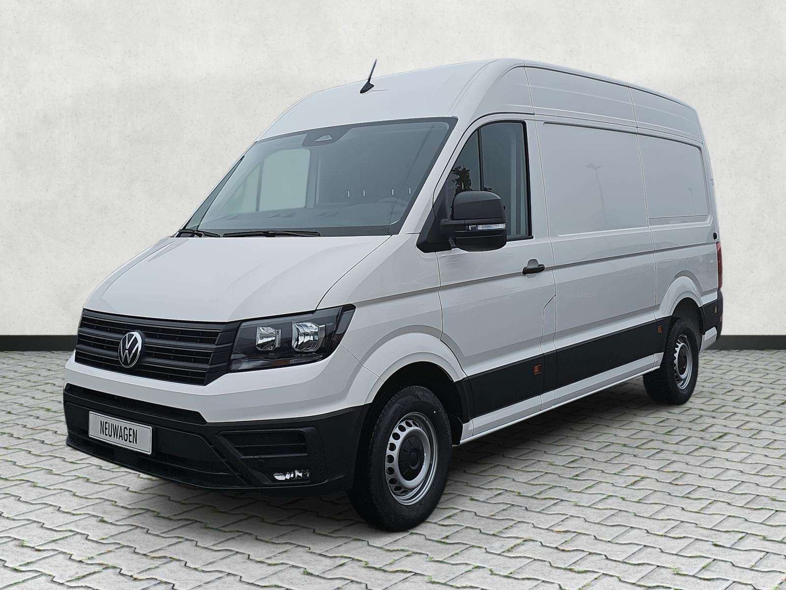 Fahrzeugbild eines Volkswagen Crafter