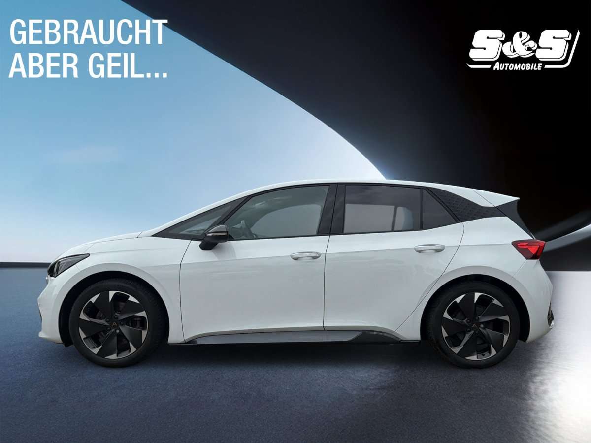 Fahrzeugbild eines CUPRA Born