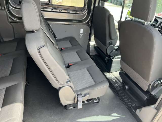 Fahrzeugbild eines Ford Transit