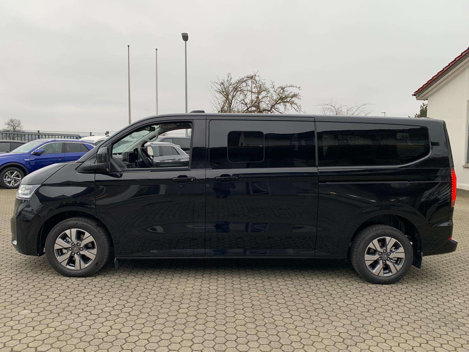 Fahrzeugbild eines Volkswagen Caravelle