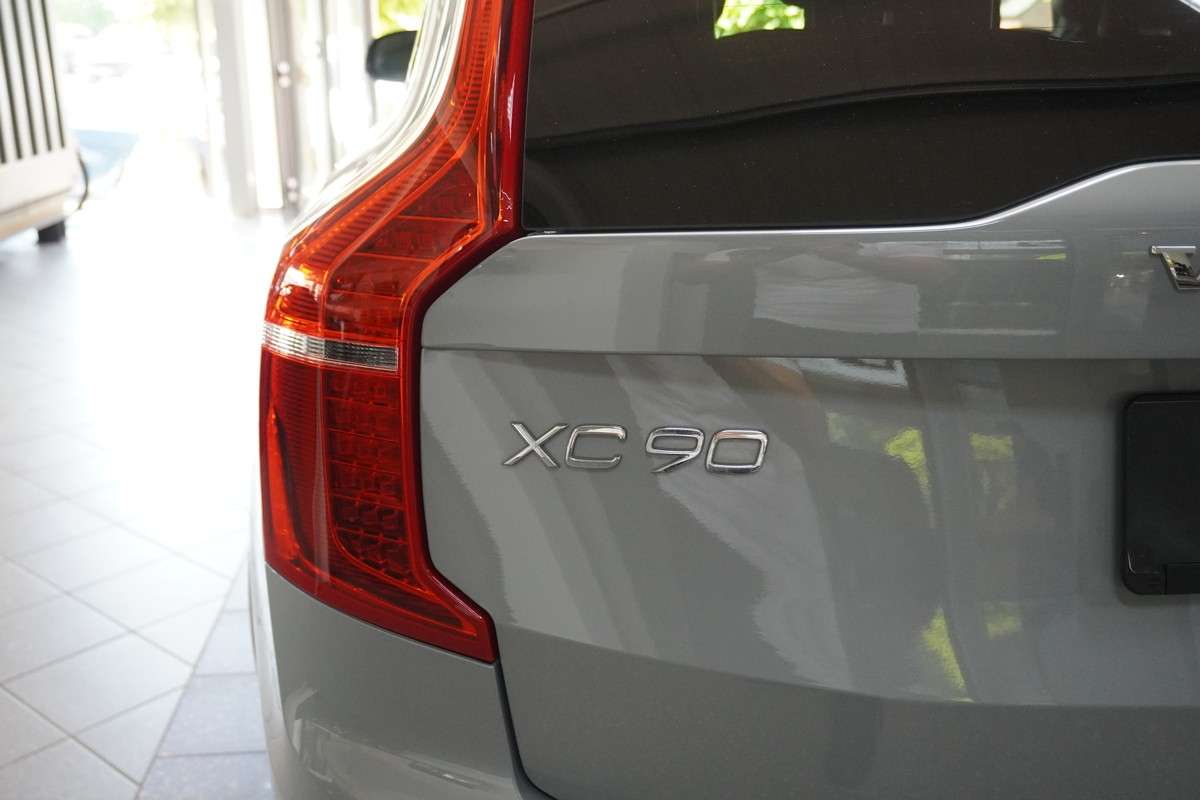 Fahrzeugbild eines Volvo XC90