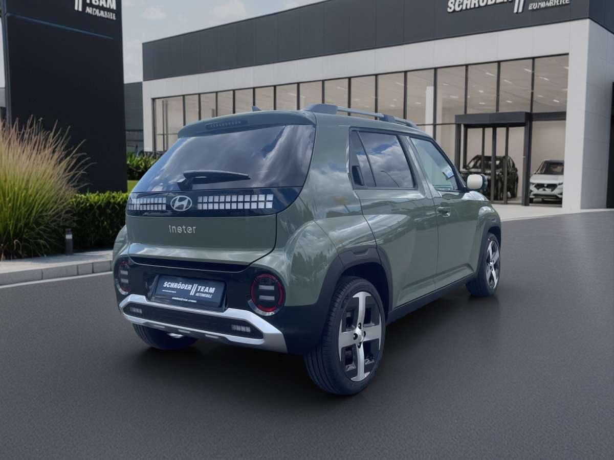 Fahrzeugbild eines Hyundai Inster