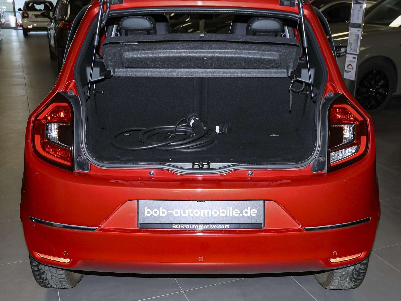 Fahrzeugbild eines Renault Twingo