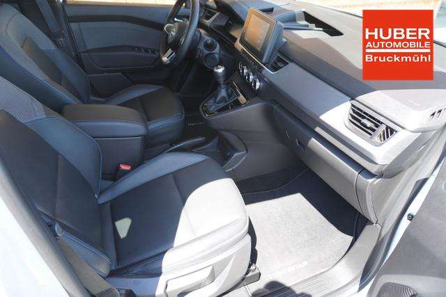 Fahrzeugbild eines Nissan Townstar