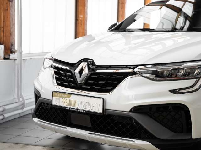 Fahrzeugbild eines Renault Arkana