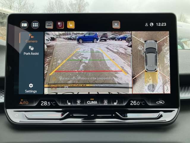 Fahrzeugbild eines CUPRA Terramar