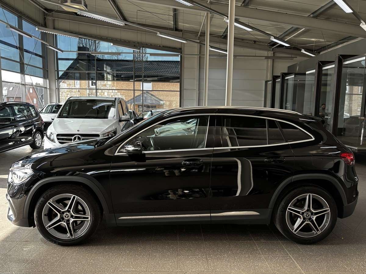 Fahrzeugbild eines Mercedes-Benz GLA