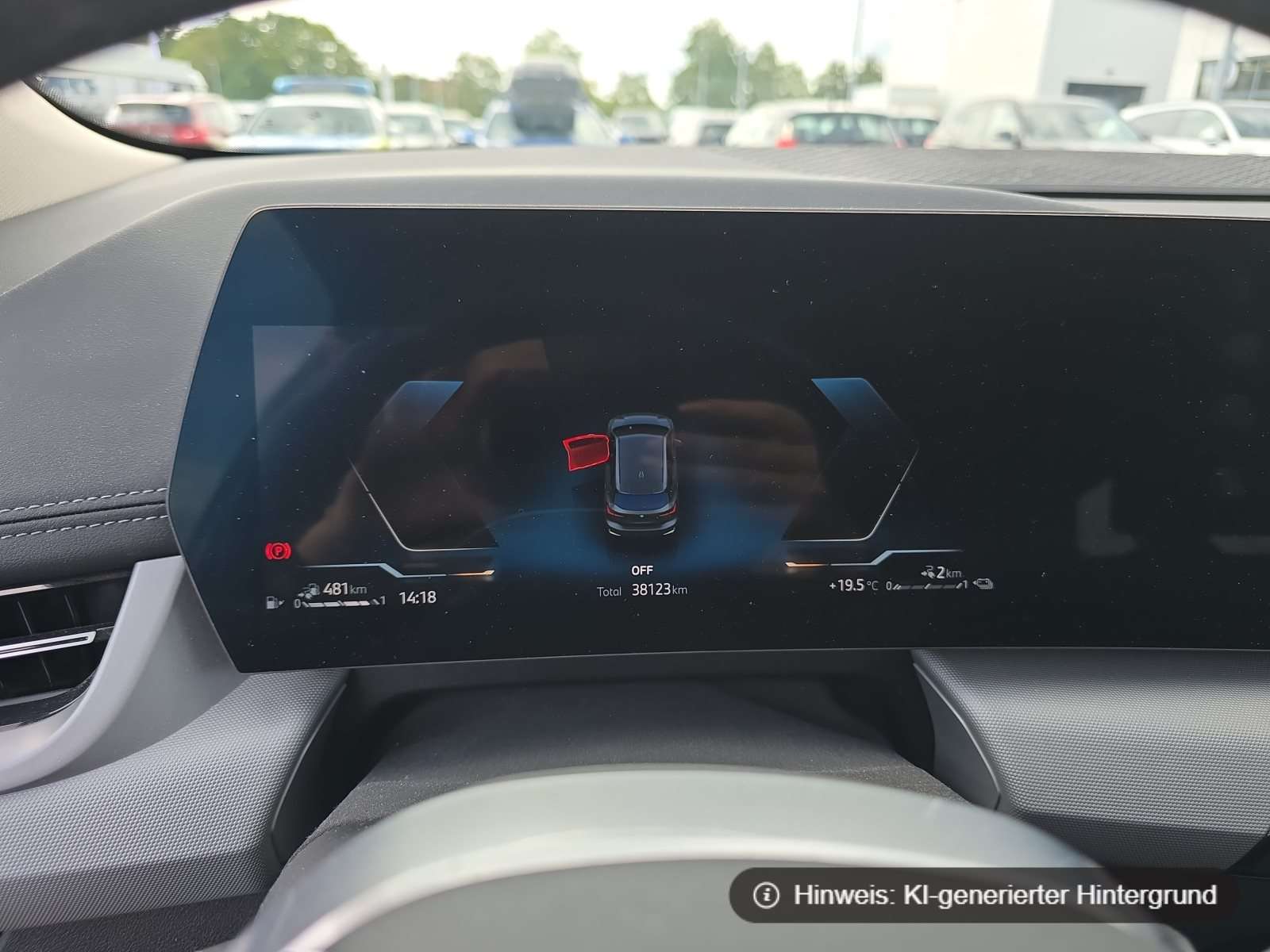Fahrzeugbild eines BMW 2er-Reihe
