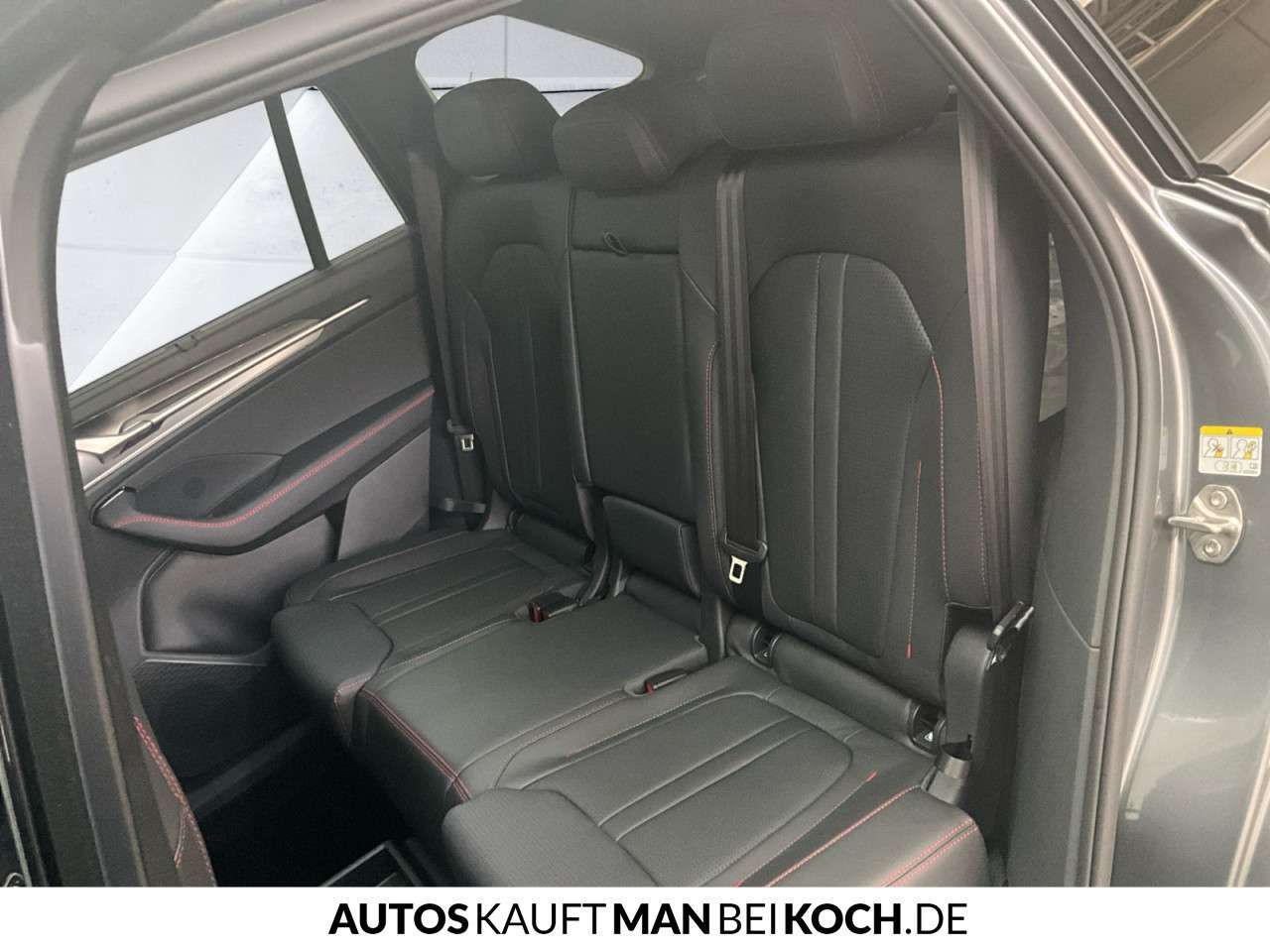 Fahrzeugbild eines Skoda Kodiaq