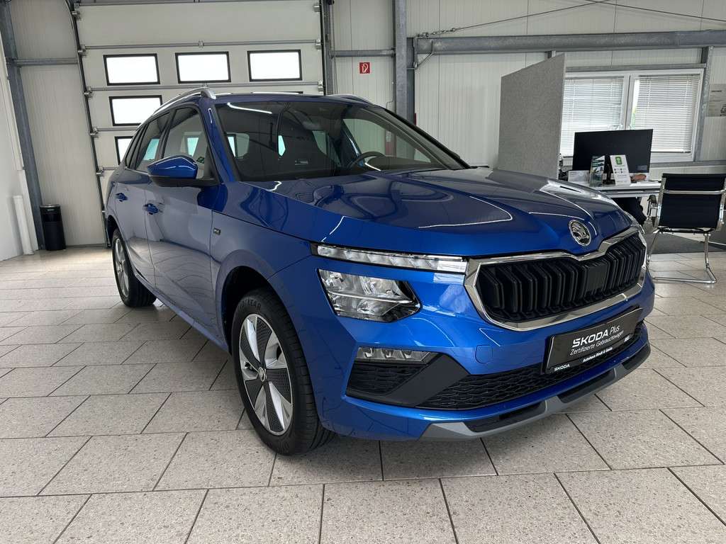 Fahrzeugbild eines Skoda Kamiq