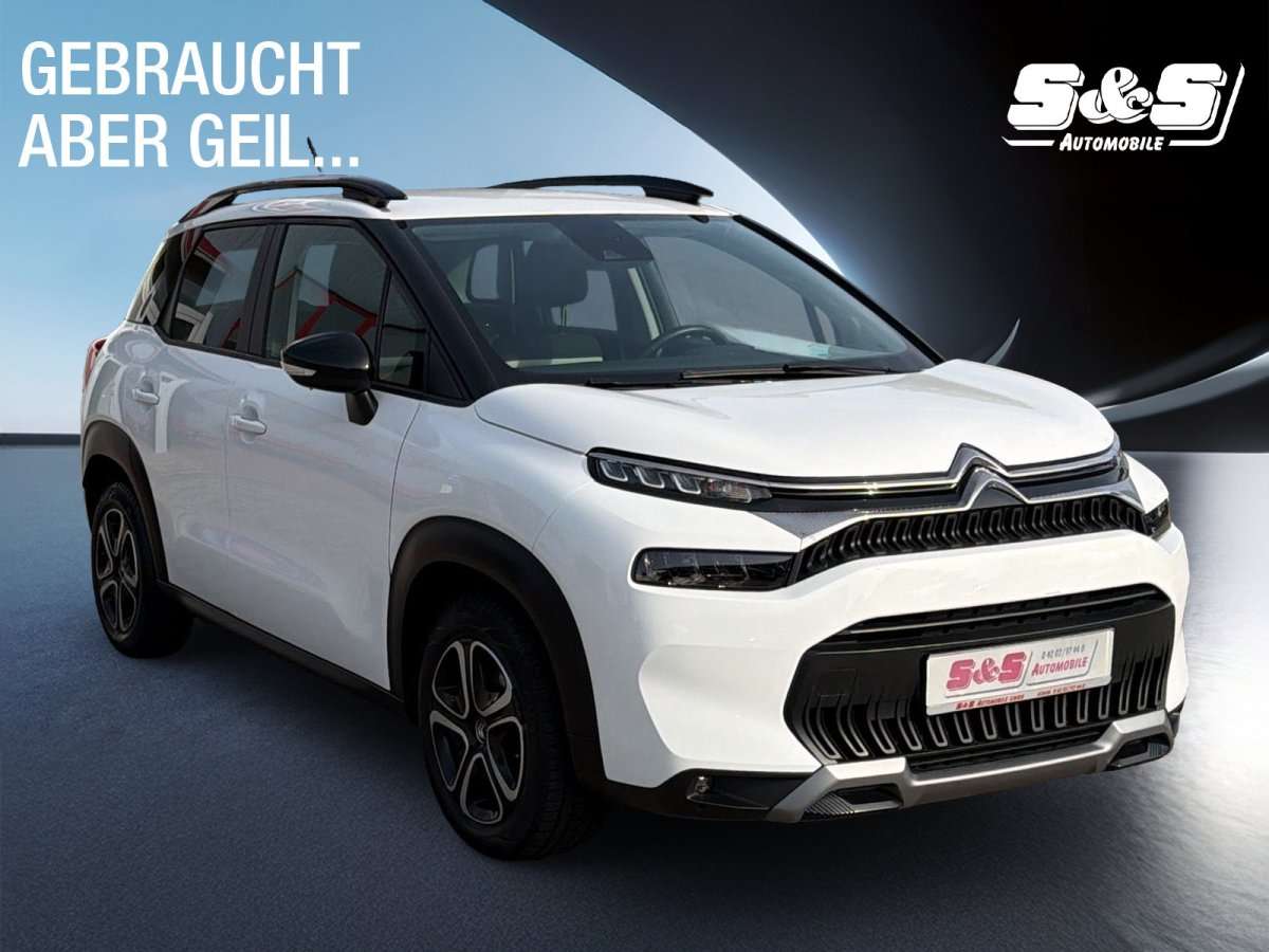 Fahrzeugbild eines Citroën C3 Aircross