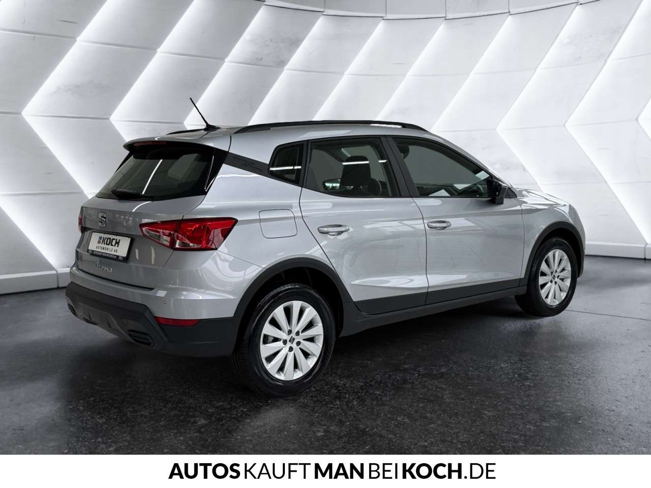 Fahrzeugbild eines SEAT Arona
