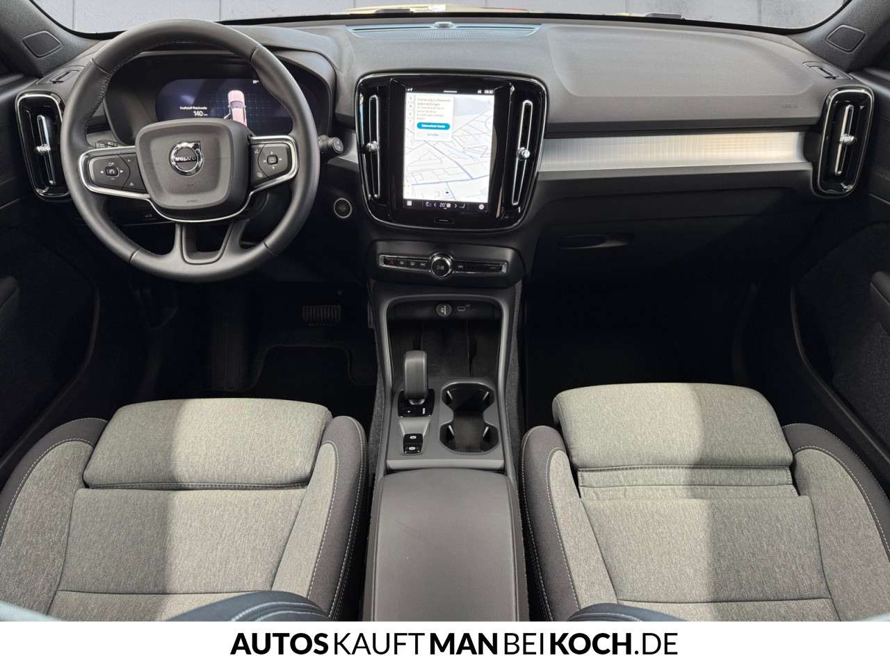 Fahrzeugbild eines Volvo XC40